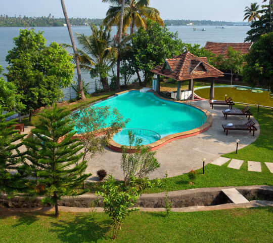 Akanta Ayurveda and Yoga Resort
